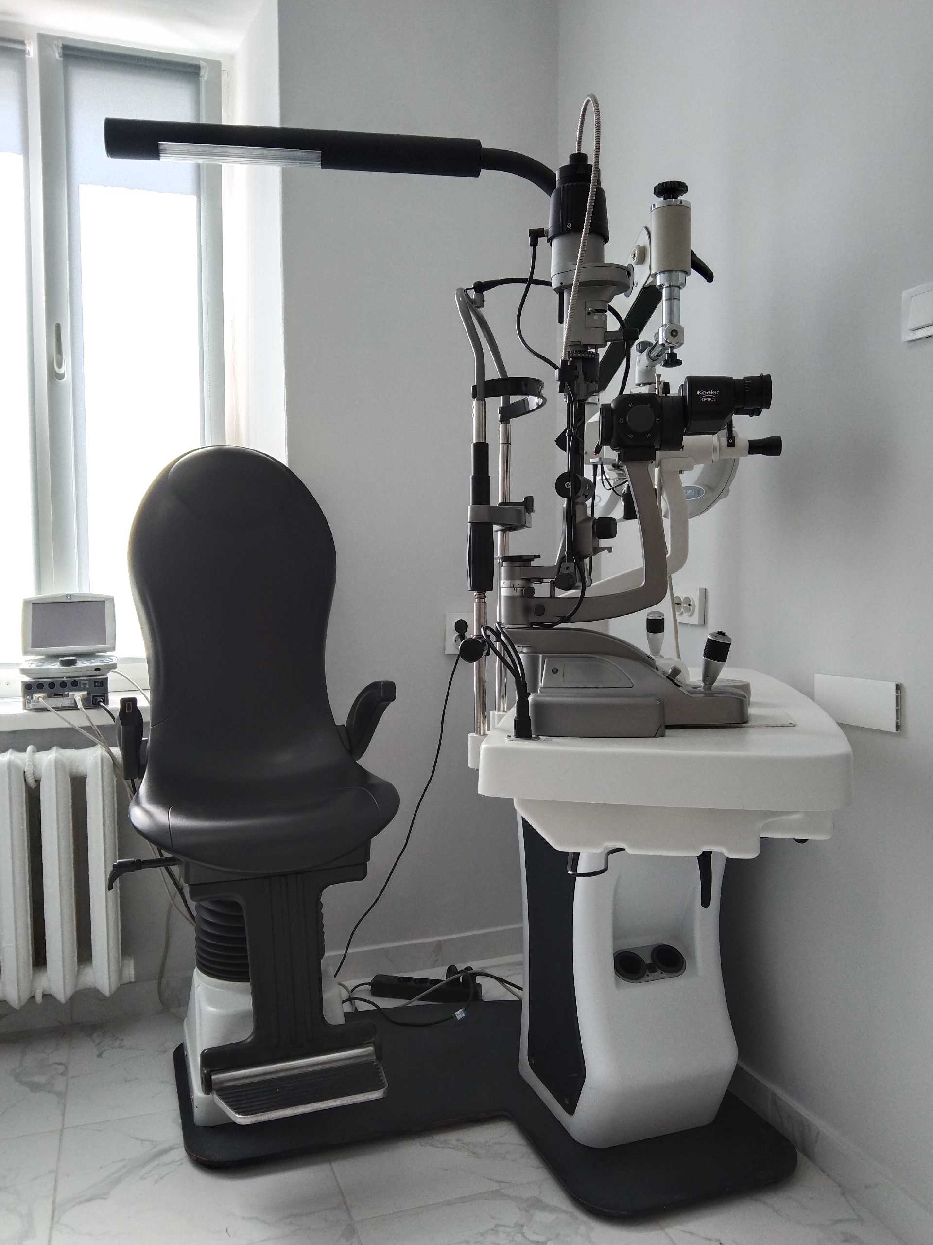 Відремонтований кабінет офтальмолога в КНП Сокальська районна лікарня – Зображення 3