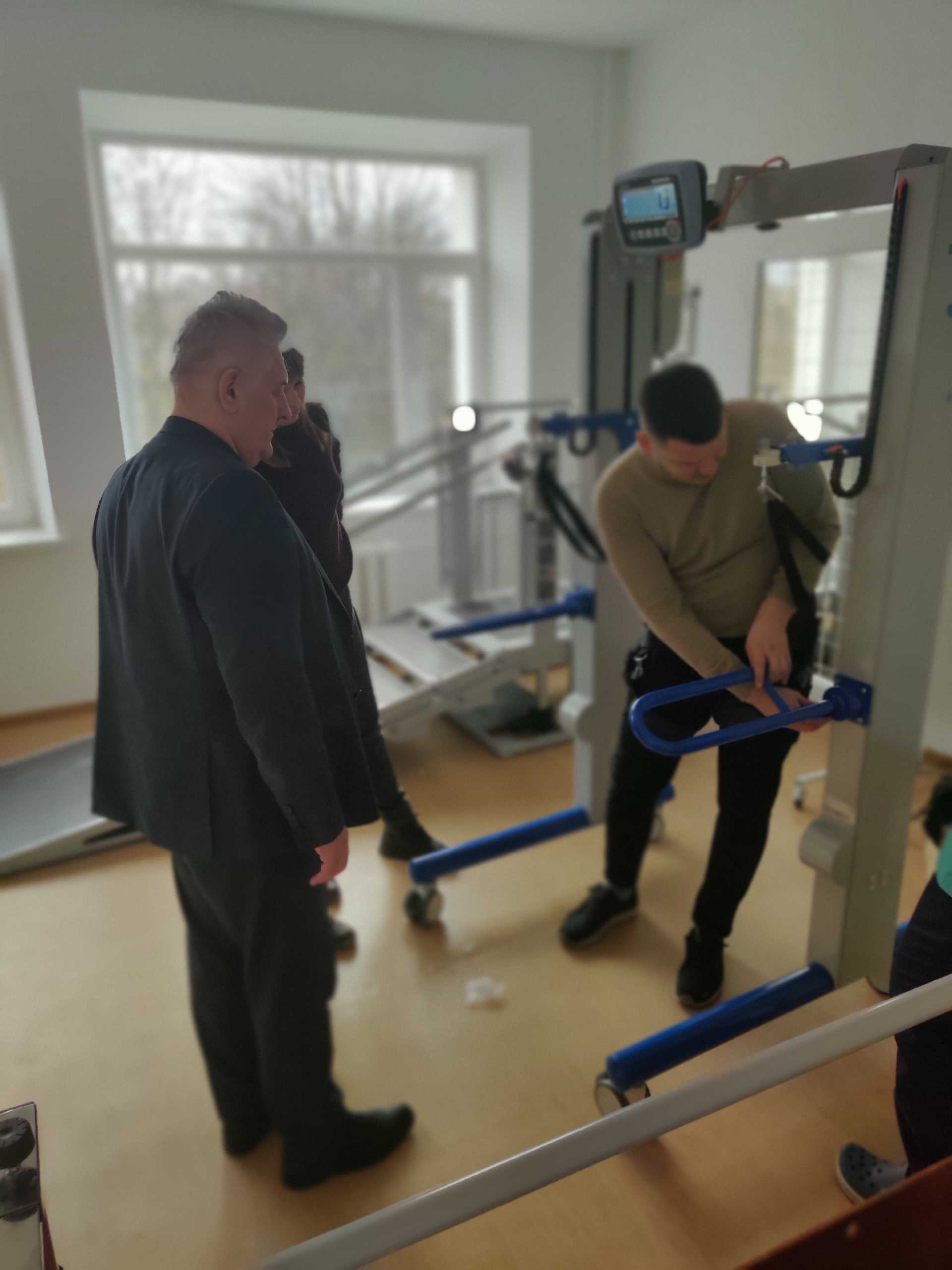 На Сокальщині планується відкриття реабілітаційного відділення – Зображення 6