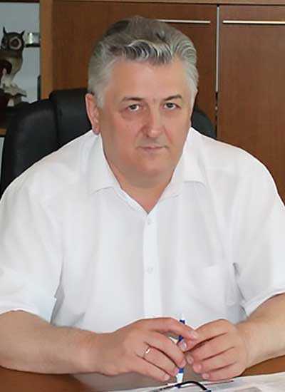 Зображення до публікації: Швед Роман Тимофійович