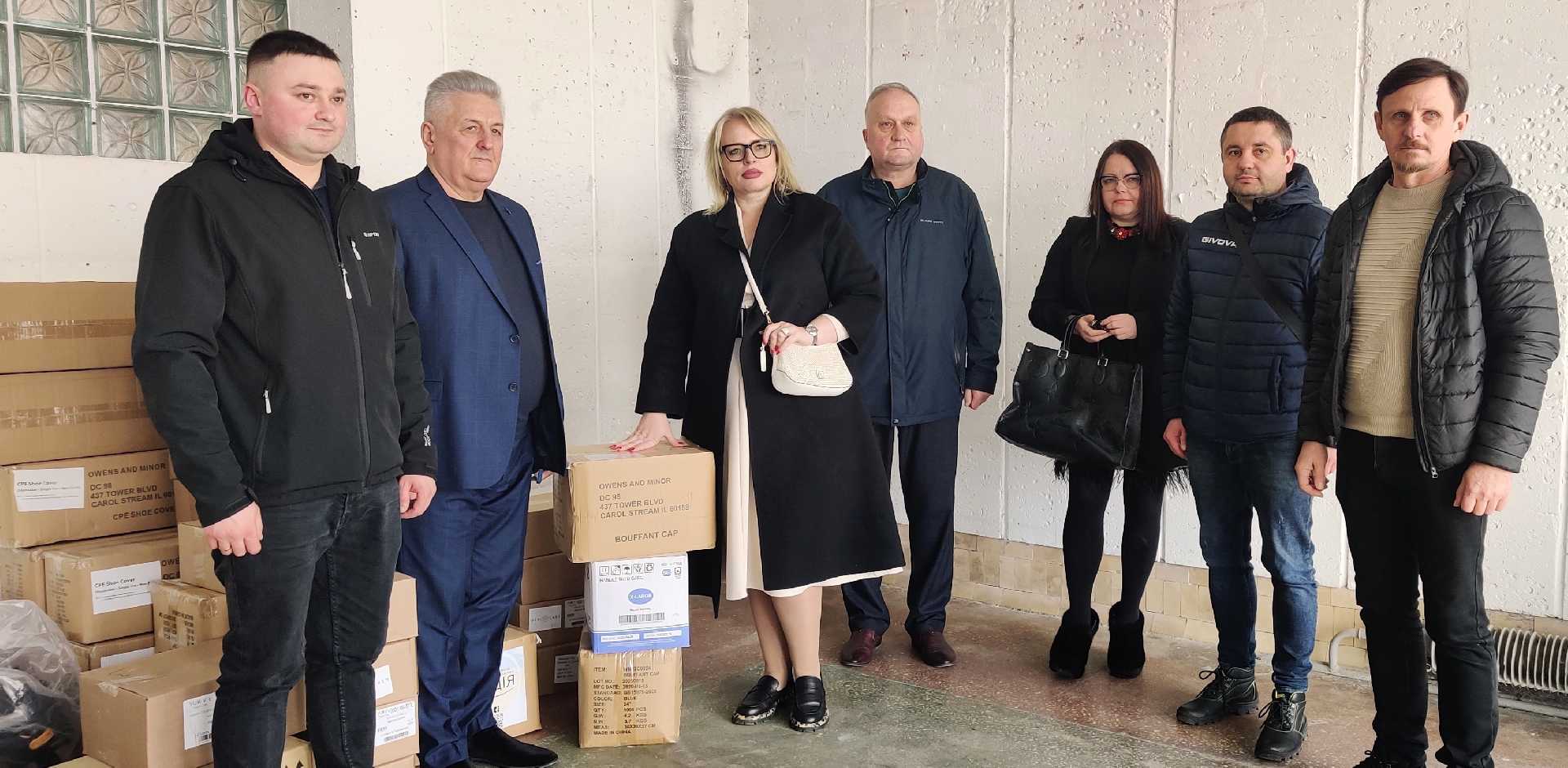 Подяка Благодійному Фонду «Надія»  – Зображення 1