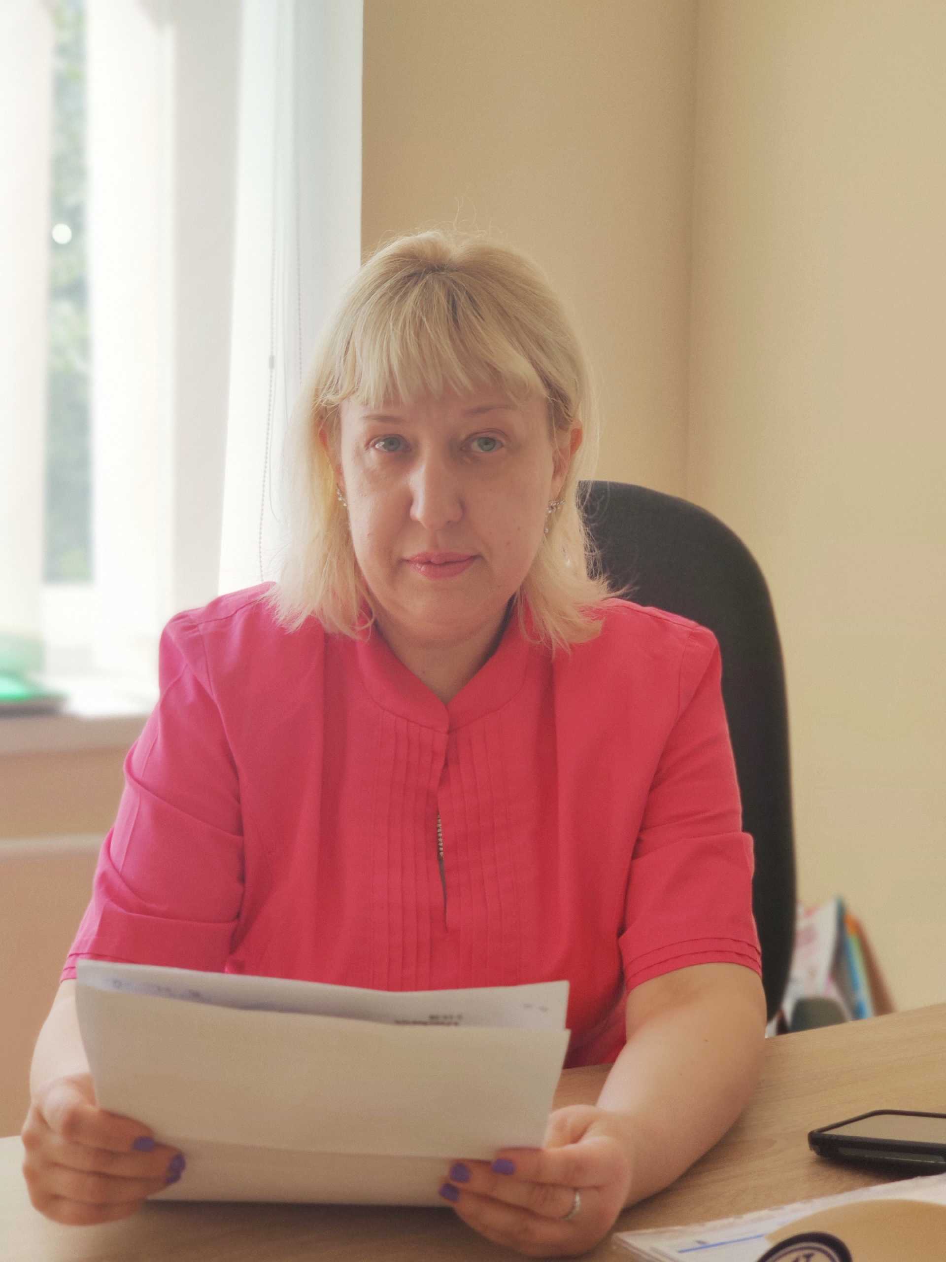 Жіноча консультація – Зображення 1