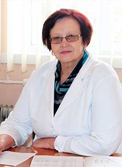 Зображення до публікації: Кріль Марія Петрівна