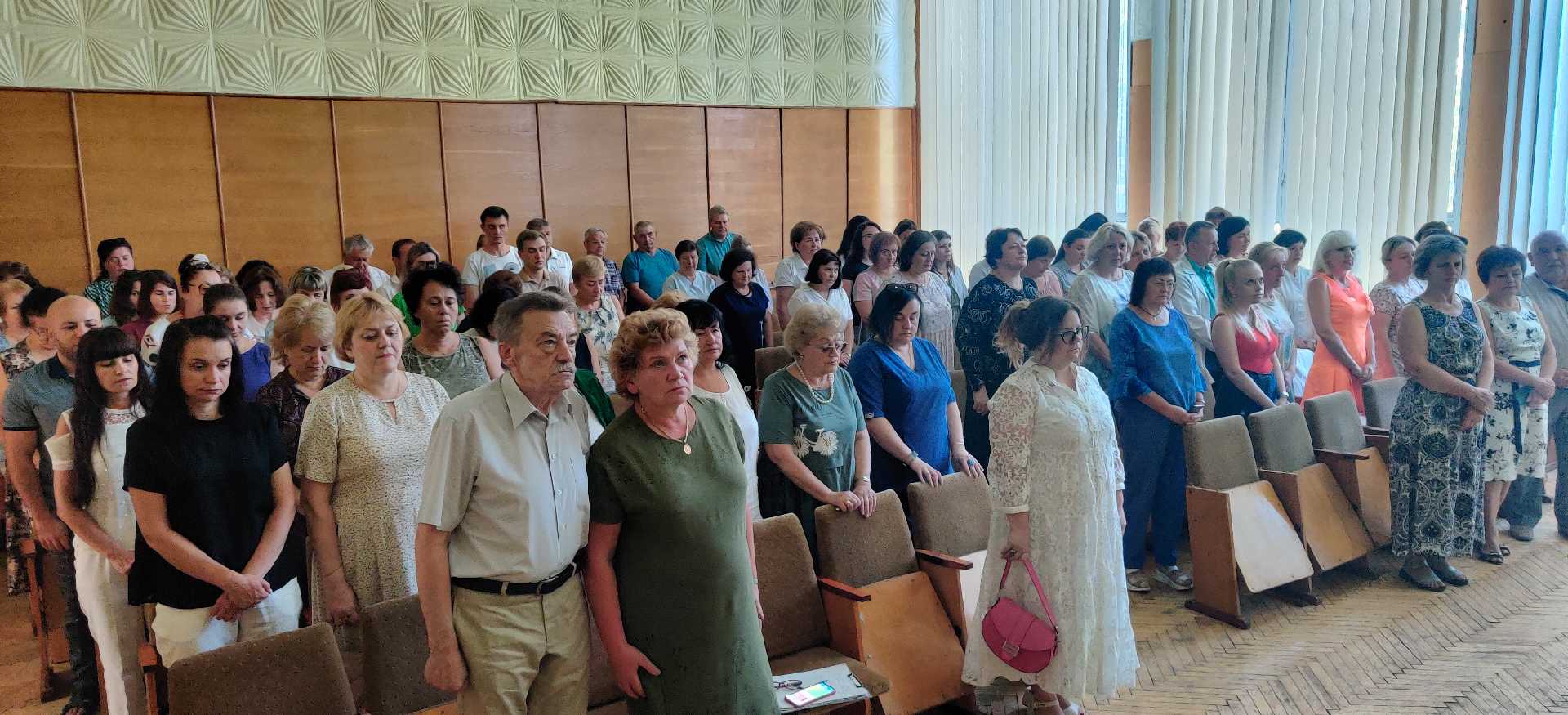 Урочистості з нагоди Дня медичного працівника – Зображення 1