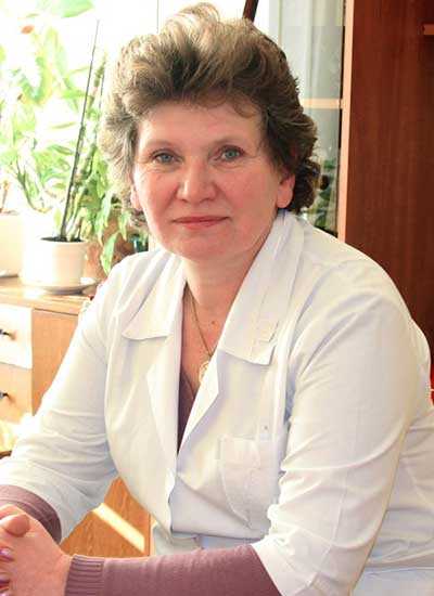 Сикиндюк Надія Василівна