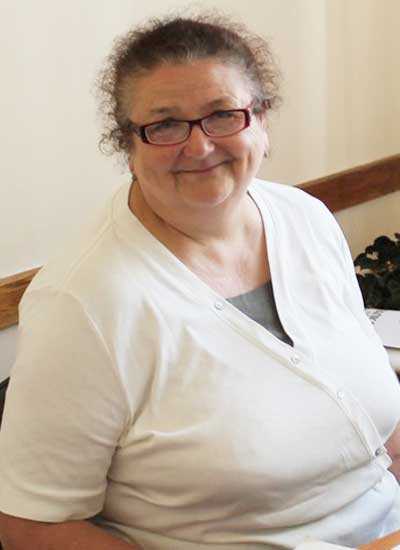 Зображення до публікації: Гулавська Марія Семенівна