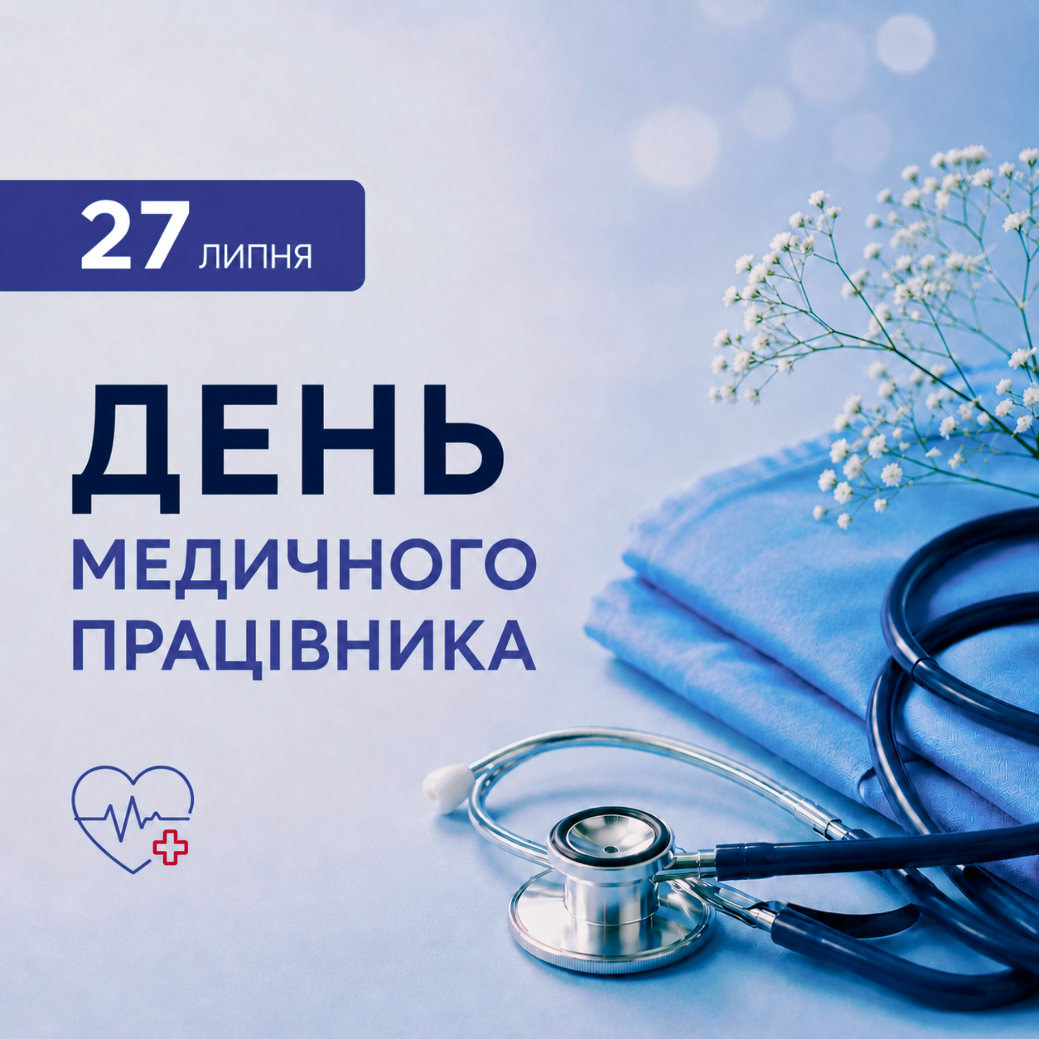 День медичного працівника у КНП «Сокальська районна лікарня»